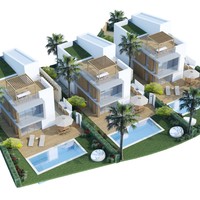 Вилла на Кипре, 135 кв.м.