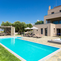 Villa in Greece, 320 sq.m.