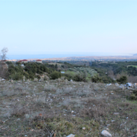 Land plot in Greece