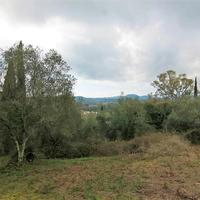Land plot in Greece