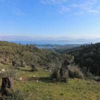 Land plot in Greece