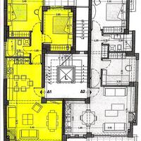 Flat in Greece, 93 sq.m.