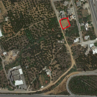 Land plot in Greece