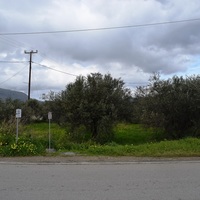 Land plot in Greece