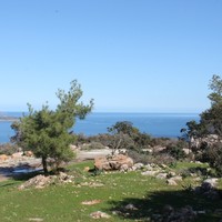 Land plot in Greece