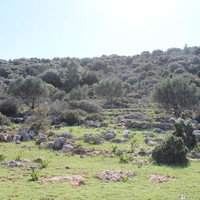 Land plot in Greece