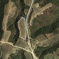 Land plot in Greece
