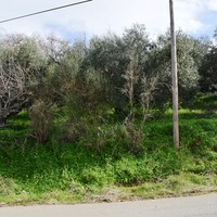 Land plot in Greece