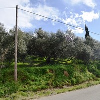 Land plot in Greece