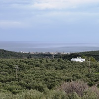 Land plot in Greece