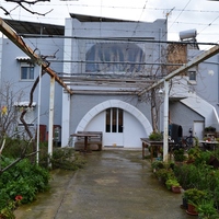 Business center in Greece