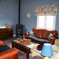 Business center in Greece