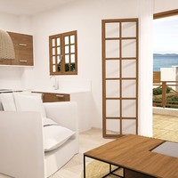 Townhouse in Greece, 100 sq.m.