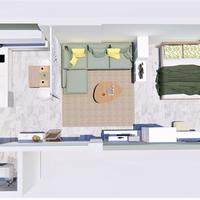 Flat in Greece, 43 sq.m.