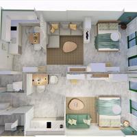 Flat in Greece, 43 sq.m.