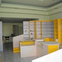 Бизнес-центр в Греции, 55 кв.м.
