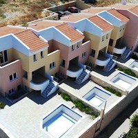 Townhouse in Greece, 144 sq.m.