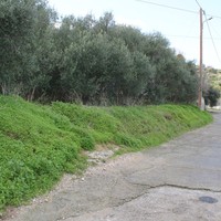 Land plot in Greece
