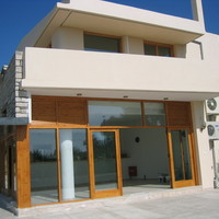 Business center in Greece, 280 sq.m.