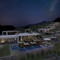 Villa in Greece, 241 sq.m.