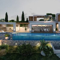 Villa in Greece, 314 sq.m.