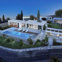Villa in Greece, 215 sq.m.