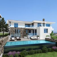 Villa in Republic of Cyprus, 621 sq.m.