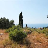 Land plot in Greece