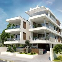 Flat in Republic of Cyprus, 88 sq.m.