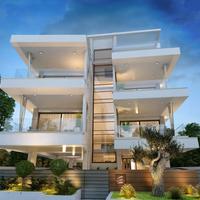 Flat in Republic of Cyprus, 88 sq.m.