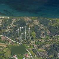 Land plot in Greece