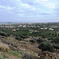 Land plot in Greece