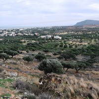 Land plot in Greece