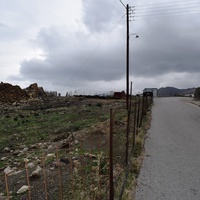 Land plot in Greece