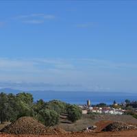 Land plot in Greece