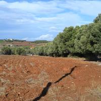 Land plot in Greece