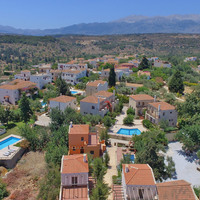 Townhouse in Greece, 90 sq.m.