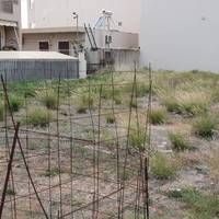 Land plot in Greece