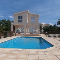 Вилла на Кипре, Пафос, 125 кв.м.