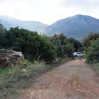 Land plot in Greece