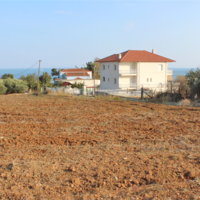 Land plot in Greece