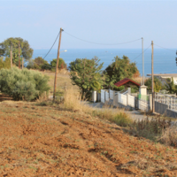 Land plot in Greece