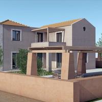 Villa in Greece, 135 sq.m.