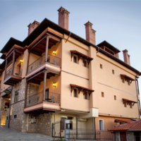 Отель (гостиница) в Греции, 1000 кв.м.