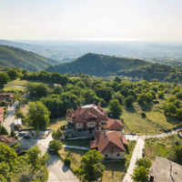 Отель (гостиница) в Греции, 1000 кв.м.