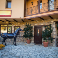 Отель (гостиница) в Греции, 1000 кв.м.