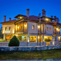 Отель (гостиница) в Греции, 1000 кв.м.