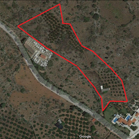 Land plot in Greece