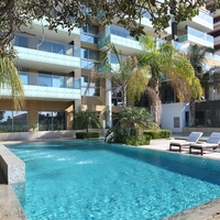 Flat in Republic of Cyprus, 119 sq.m.