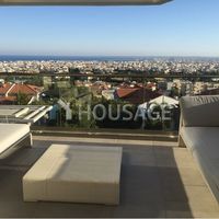 Flat in Republic of Cyprus, Lemesou, 165 sq.m.